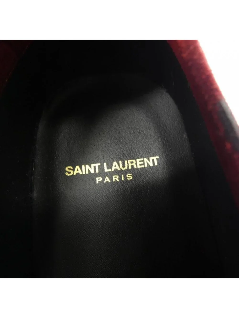 Saint Laurent Sneakers
